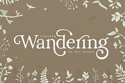 Calgary Serif Font Duo, a Serif Font by Salt & Pepper Designs (Thumbnail 2 of 6)
