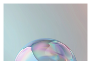 Buri Co - Iridescent Soap Bubbles, a Decorative Illustration by milatovar (Thumbnail 9 of 22)