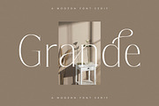 Lisandra A Modern Font Serif, a Serif Font by Storytype Studio (Thumbnail 4 of 15)