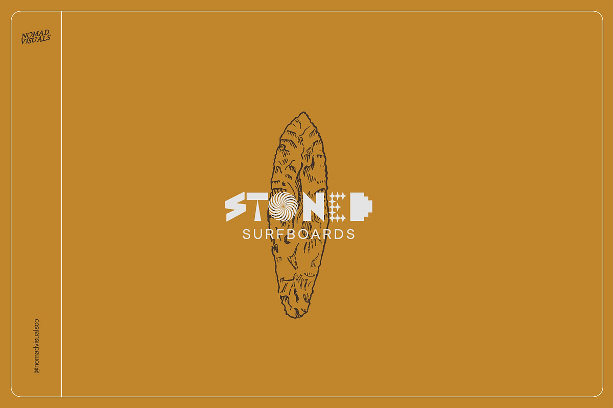 Stonehenge - Illustrations and Plans, an Illustration by Nomad Visuals (Photo 10 of 14)