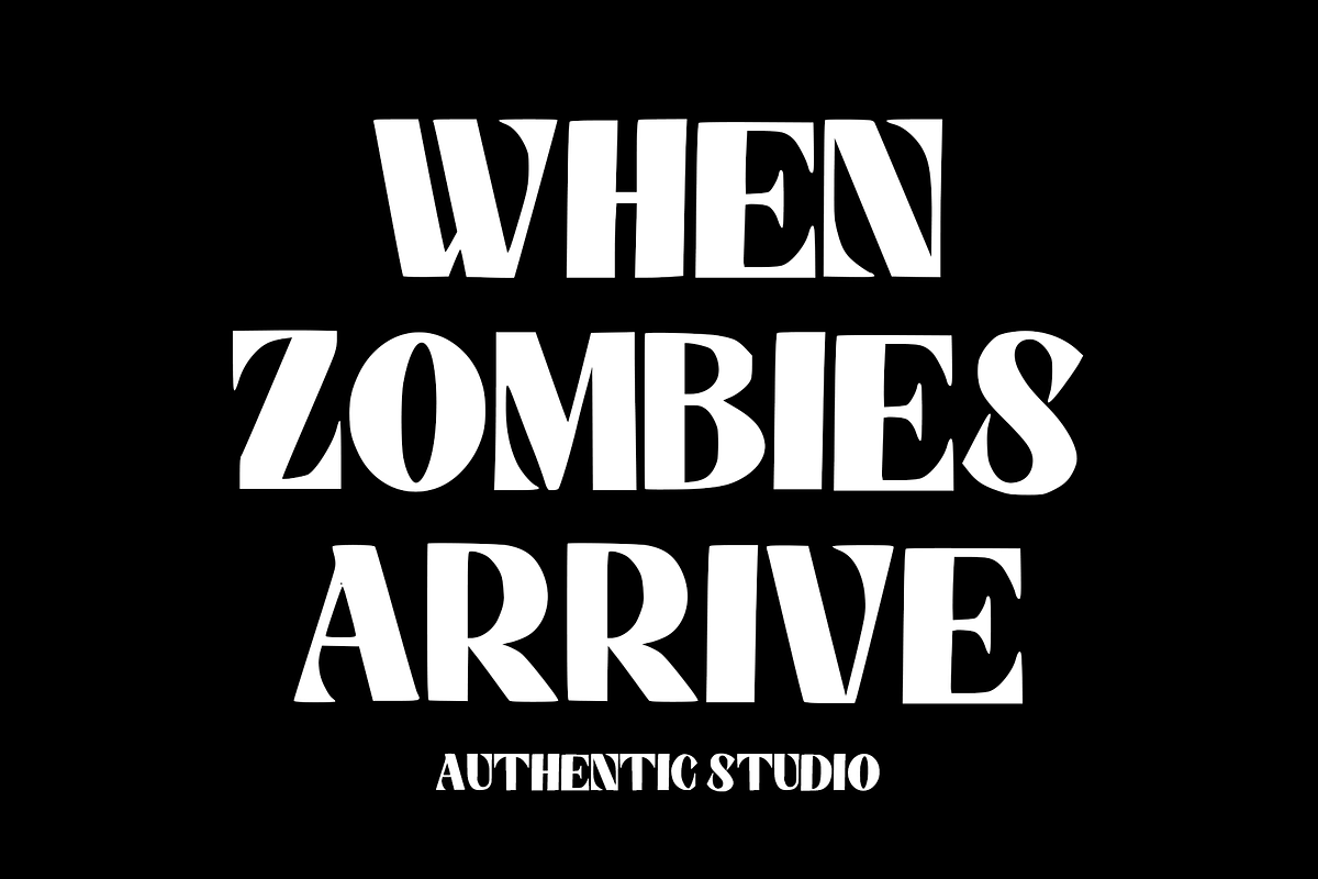 Marnia Hipster Font, a Font by Authentic Studio (Photo 6 of 7)