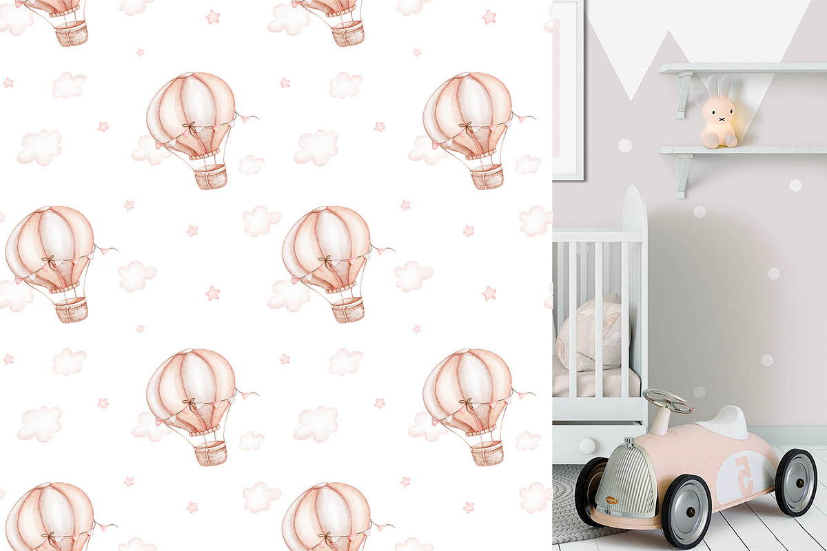Unicorn Sweet Dreams Set, an Object Illustration by Eva Katerina (Photo 8 of 8)