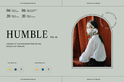 Humble | Instagram & Landing Bundles, a Landing Page Template by Skolastika Phoebe (Thumbnail 1 of 10)
