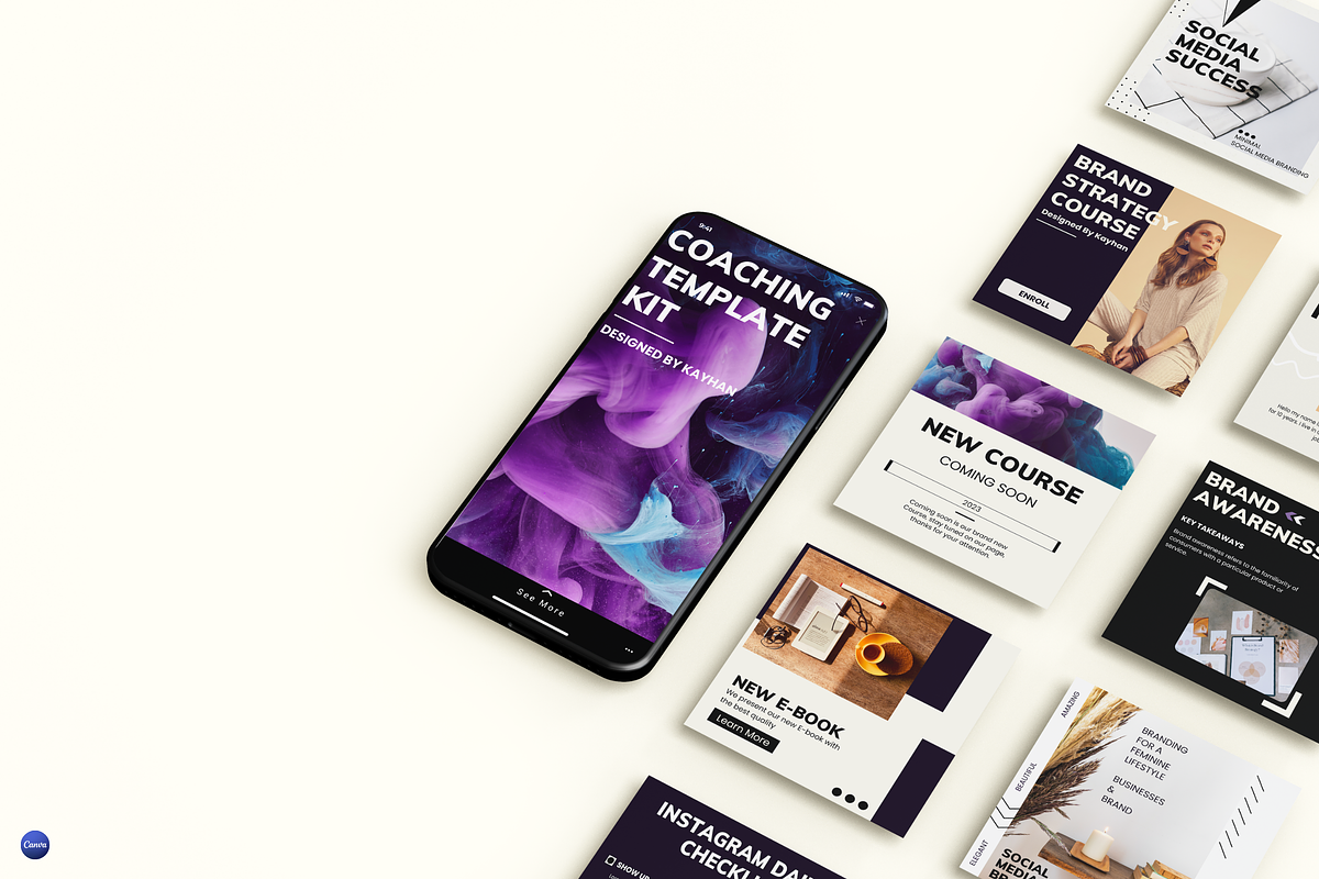 E-commerce Store Owner Ultimate Kit, a Social Media Template by Kay Designs (Photo 21 of 27)