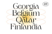 Thinker Historic, a Serif Font by INKSUN™ (Thumbnail 3 of 8)