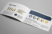 Modern Business A5 Brochure, a Brochure Template by Print design (Thumbnail 6 of 6)