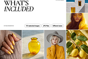 151 Yellow Fashion Stock Images, a Beauty & Fashion Photo by Welovegraphics (Thumbnail 6 of 10)