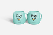 Mug Mockup, a Product Mockup by bimockup (Thumbnail 5 of 6)
