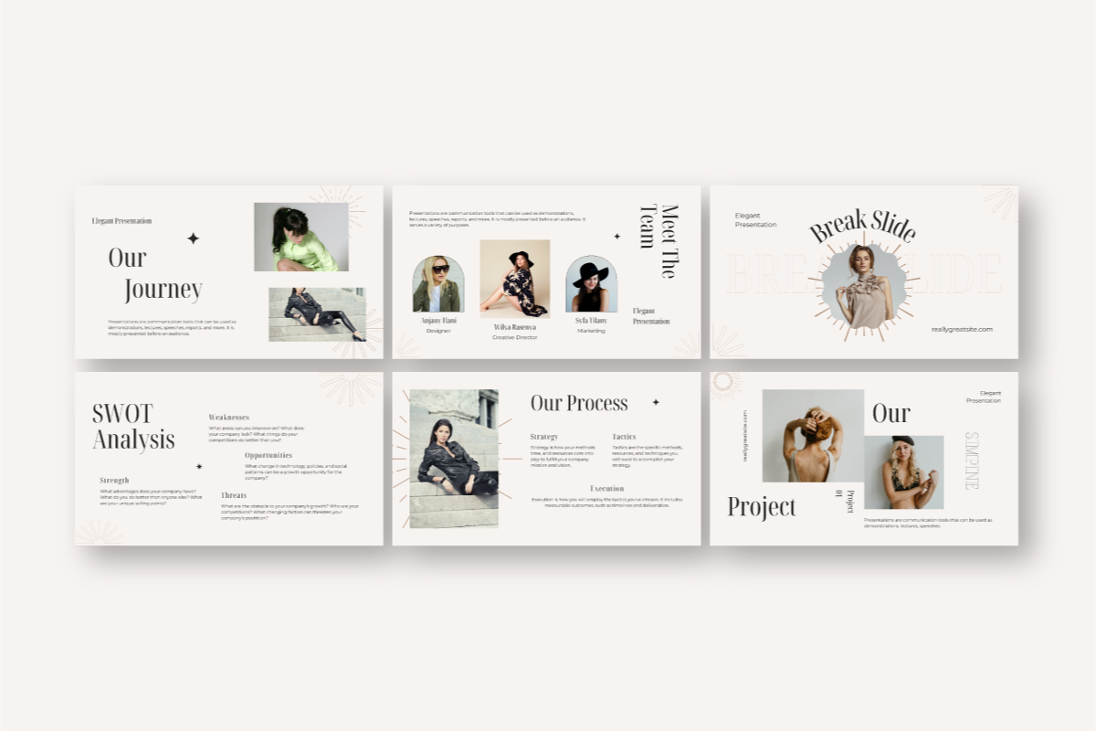 Simpine Brand - Canva Presentation, a Presentation Template by Inkofert (Photo 5 of 8)