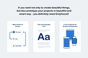 Greyhound UX Flowcharts, a Templates & Theme by Craftwork (Thumbnail 3 of 6)