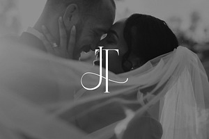 JT Monogram Logo