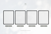 Digital Planner 2024 | White, an App Template by SydneyYeom (Thumbnail 11 of 11)