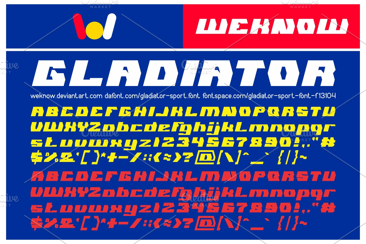 gladiator sport