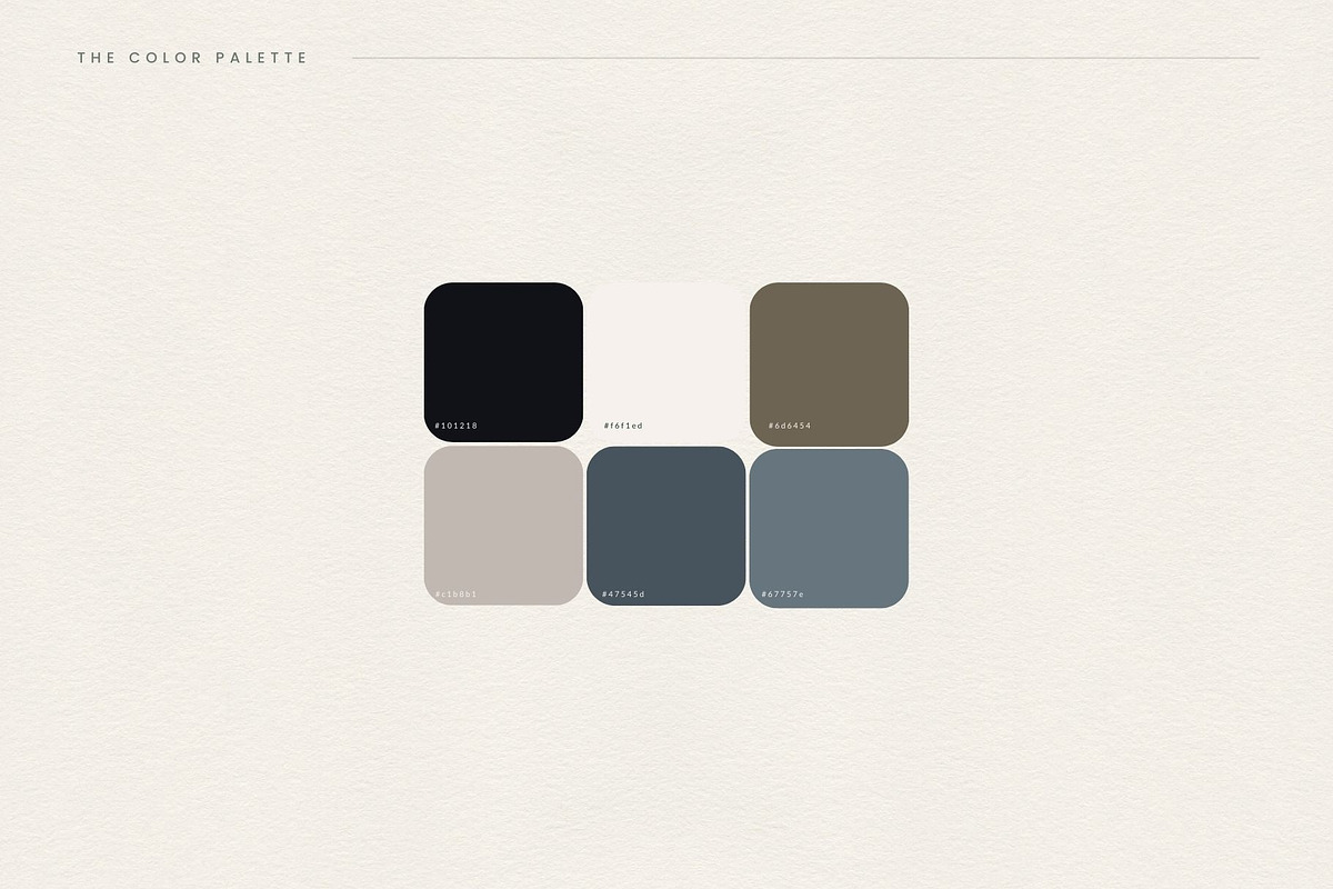 Wellness Branding - Canva Template, a Branding & Logo Template by Ederra Design (Photo 9 of 12)