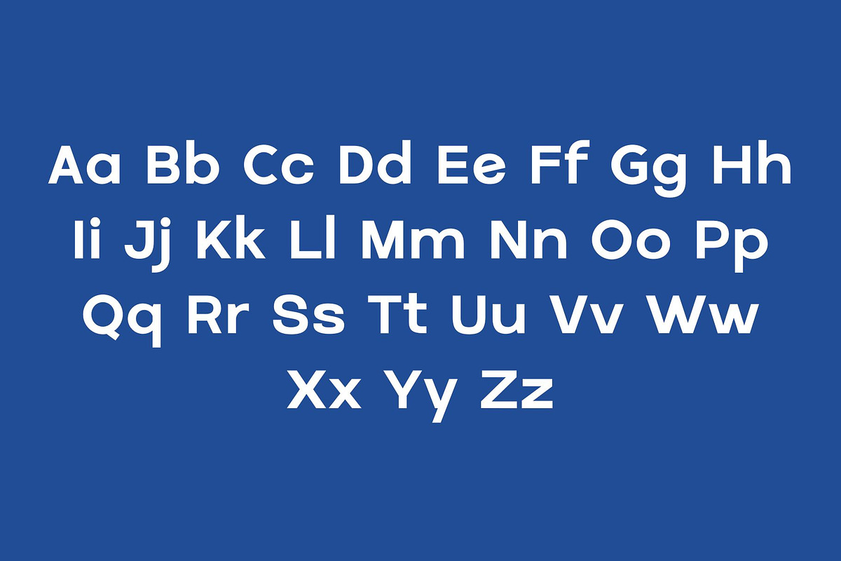 Resfirk - Modern Sans Typeface, a Sans Serif Font by Font Kingdom (Photo 3 of 5)
