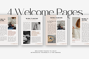 Canva Business Ebook WorkBook JanePr, a Marketing Template by Lovely Confetti (Thumbnail 4 of 9)
