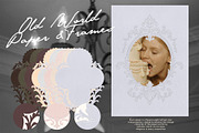 Frame Archive 5 in 1 Bundle, an Object Graphic by Lidberia (Thumbnail 9 of 19)