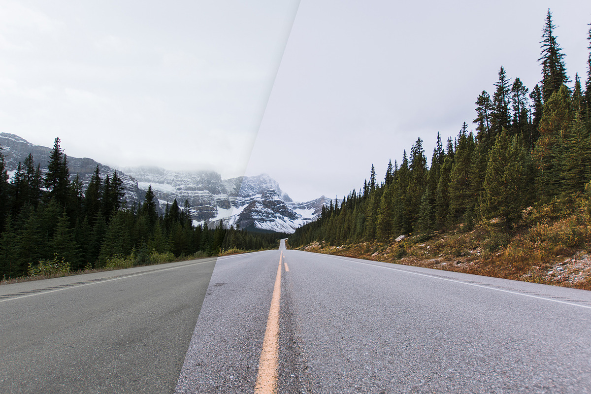 Travel & Landscape Lightroom Presets, an Action Add-On by PhotoMarket (Photo 28 of 44)