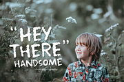 Creamy Chalk A Bold Chalk Font, a Handwritten Font by Allouse Studio (Thumbnail 6 of 10)