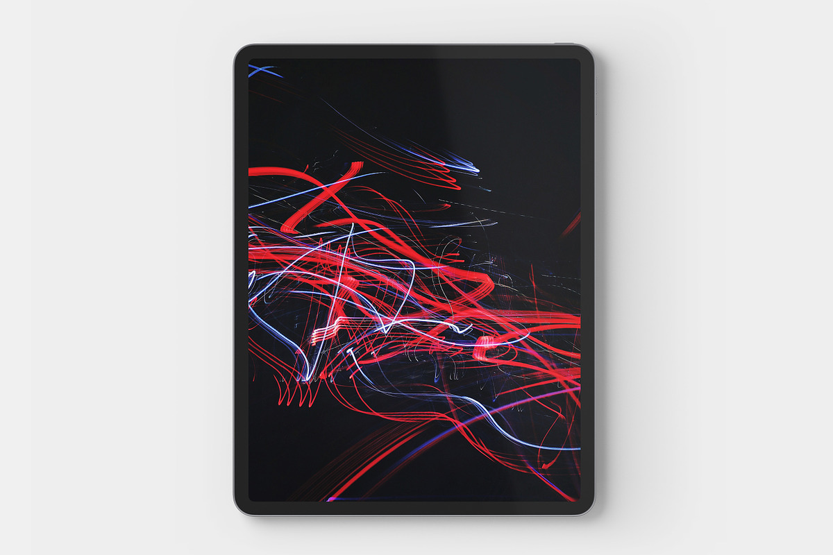 iPad Pro Mockup #1, an iPad Mockup by Seven Lights (Photo 4 of 7)