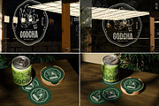 40+ Matcha Mockup & Packaging Bundle, a Packaging Mockup by Vitora Mockup (Thumbnail 4 of 13)