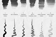 Ultimate procreate brush bundle, a Brush Add-On by Michal Design (Thumbnail 11 of 32)