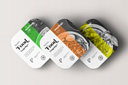 Square Food Container Mock-up, a Cups & Container Mockup by Yogurt86 (Thumbnail 5 of 13)