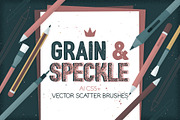 Grain & Speckle Brushes, a Brush Add-On by Side Project (Thumbnail 1 of 9)