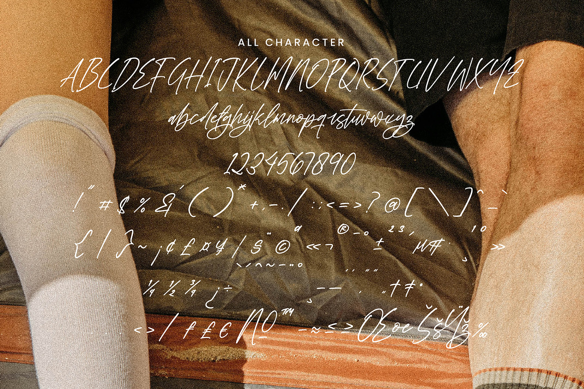 Living Spaces Handwritten Script, a Handwritten Font by operatype.co (Photo 14 of 15)