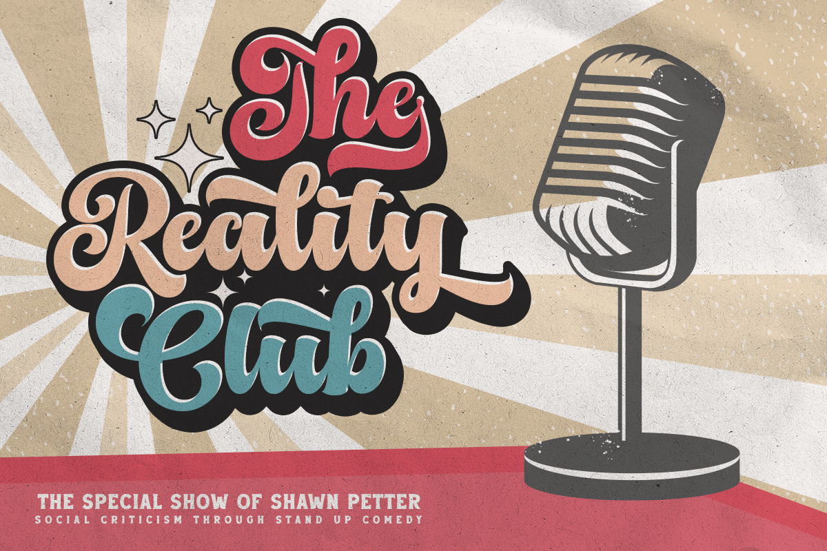 The Sticky Line - Retro Font, a Script Font by Suza Studio (Photo 2 of 11)