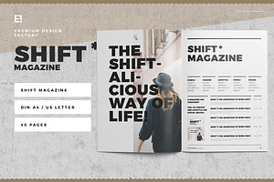 Shift Magazine