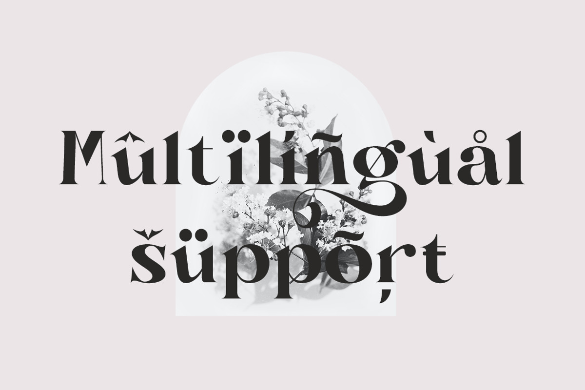 Borgest Display, a Serif Font by Black Studio (Photo 9 of 15)
