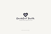 California Beautiful Semi-Script, a Font by Callie Rian & Co. (Thumbnail 12 of 12)
