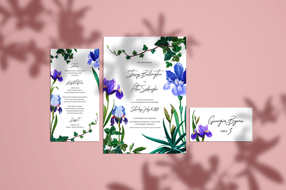 EDEN. Fresh trend!, a Decorative Illustration by OlgaSoi007 (Photo 14 of 17)