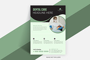 Medical Flyer Template Design, a Flyer Template by hkmonir (Thumbnail 2 of 3)