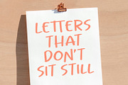 Fairy Letters, a Symbol Font by Nathatype (Thumbnail 9 of 11)