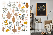 Botany & Halloween mystery BUNDLE, a Decorative Illustration by Ruslana Lubenets (Thumbnail 4 of 47)