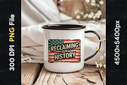Juneteenth Retro Sublimation Bundle, an Object Graphic by GlitterCraft (Thumbnail 21 of 61)