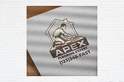 12 Flooring Installer Logo Bundle, a Branding & Logo Template by Guavanaboy (Thumbnail 3 of 3)