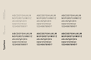 Pardo - Modern Type Family, a Sans Serif Font by Cassandra Cappello (Thumbnail 7 of 8)
