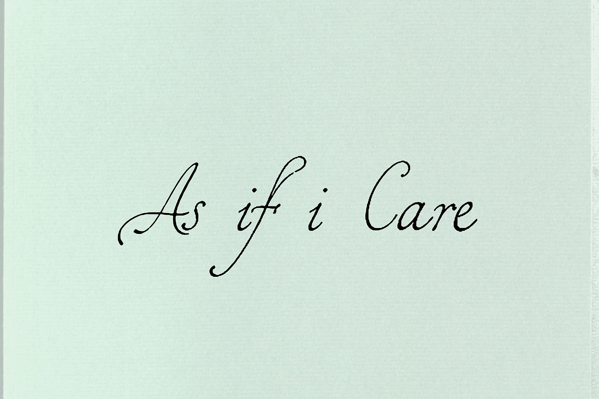 As you wish - Fonts, a Script Font by Lilithcollageart (Photo 1 of 14)