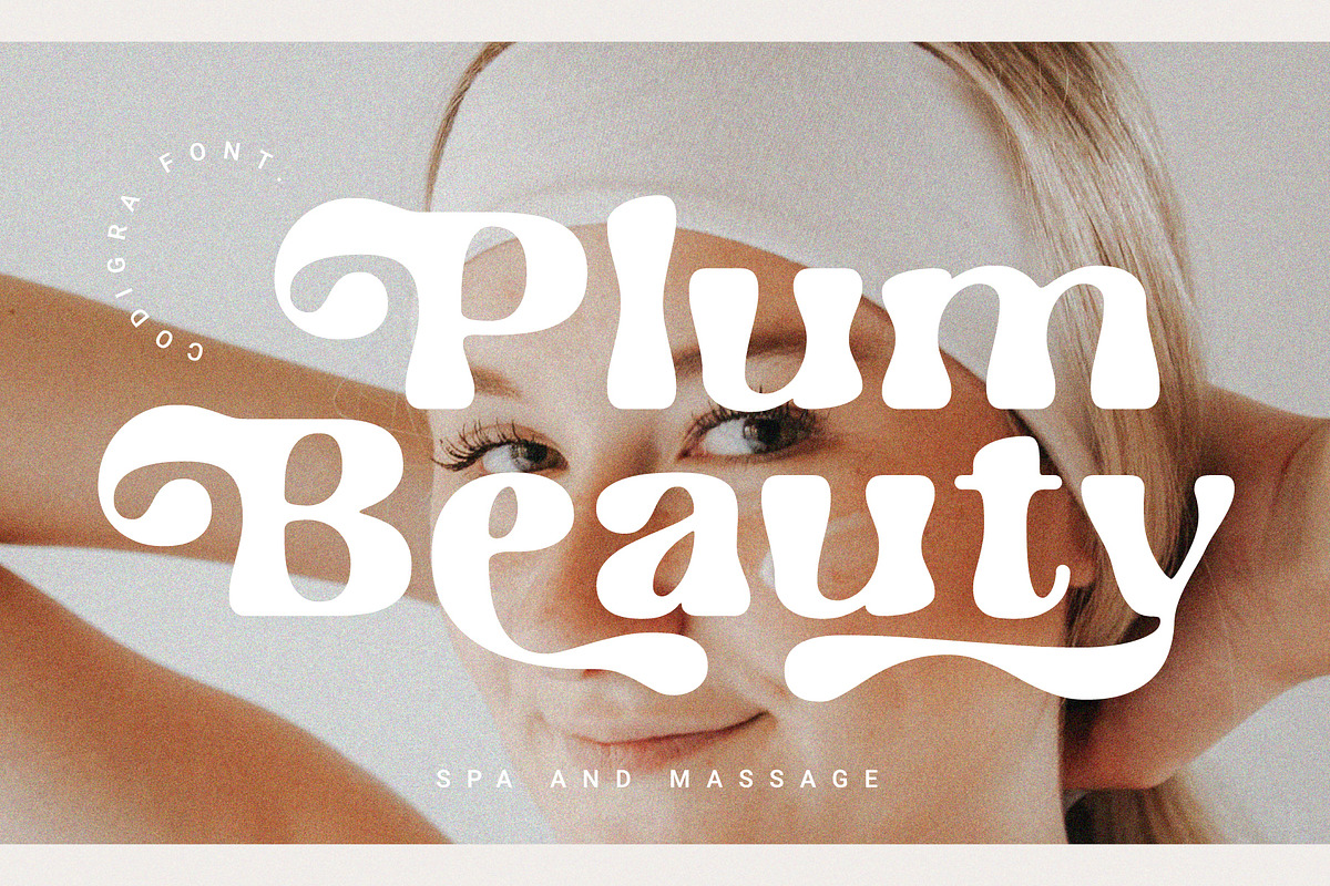 Codigra - Modern Retro Font, a Serif Font by Prioritype Co (Photo 4 of 11)