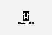 TW letter logo, a Branding & Logo Template by gagego (Thumbnail 1 of 4)