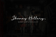 Liontin, a Script Font by Fargun Studio (Thumbnail 3 of 16)