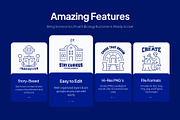 650 Learning and Creativity Icon, an Outline Icon by Prosymbols (Thumbnail 2 of 14)
