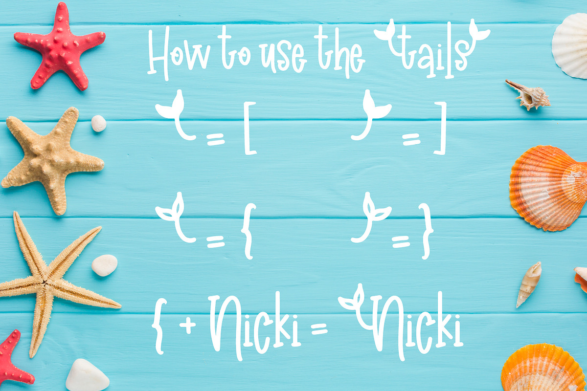 Madison's Tail, a Handwritten Font by Freeling Design House (Photo 3 of 8)