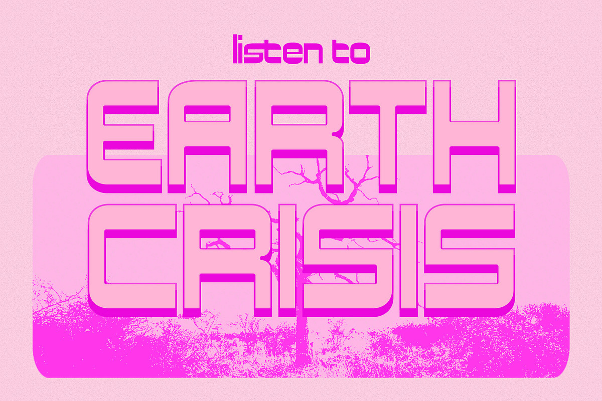 Astro Voyager, a Font by Casloop Studio (Photo 4 of 15)
