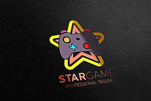 Star Game Logo