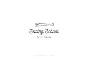 Logo Pack Volume 11. Handmade, a Branding & Logo Template by Mint Air Studio (Thumbnail 12 of 21)