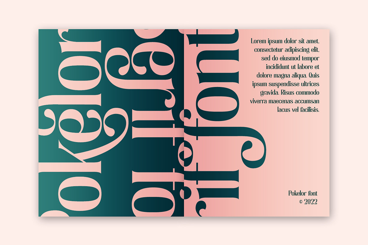 Pokelor, a Script Font by Nathatype (Photo 6 of 10)